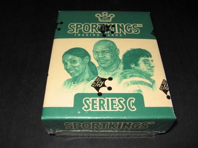 2009 Sportkings Series C Unopened Box