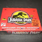 1993 Topps Jurassic Park Series 2 Box