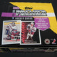 1994/95 Topps Premier Hockey Series 1 Jumbo Box (24/24)