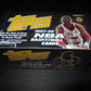 1997/98 Topps Basketball Series 2 Jumbo Box (HTA)
