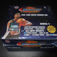 1999/00 Topps Finest Basketball Series 2 Jumbo Box (HTA)