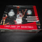 1999/00 Upper Deck SPX Basketball Box