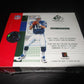 2003 Upper Deck SP Game Used Football  Box (Hobby)