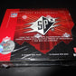 2007 Upper Deck SPX Football Box (Hobby)