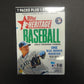2013 Topps Heritage Baseball Blaster Box (8/9) (Blue Border Variation)