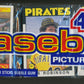 1986 Topps Baseball Unopened Grocery Rack Pack