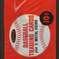 1964 Topps Baseball Unopened 7th Series Cello Pack