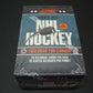 1992/93 Score Hockey Box (Canada) (Jumbo)