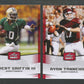 2012 Leaf Draft Football Complete Base Set (50) NM/MT MT