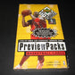 1998/99 Upper Deck UD Choice Basketball Series 1 Preview Box (24/6)
