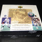 2000 Upper Deck Gold Reserve Football Box (Hobby)