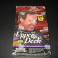 1996 Upper Deck Motorsports Series 1 Racing Race Cards Box (Hobby)