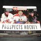 1999/00 Upper Deck Prospects Hockey Box (Hobby)