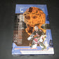 2002/03 Be A Player Between The Pipes Hockey Box (Hobby)
