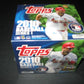 2010 Topps Baseball Series 1 Jumbo Box (HTA)