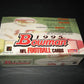 1995 Bowman Football Jumbo Box (Hobby)