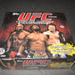 2009 Topps UFC Ultimate Fighting Championship Series 2 Box (Hobby)