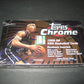 1998/99 Topps Chrome Basketball Box (Retail)