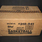 1994/95 Topps Basketball Series 1 Case (20 Box)