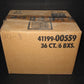 1990 Fleer Football Case (6 Box) (00559)