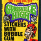 1986 Fleer Grossville High Unopened Wax Pack