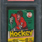 1977/78 OPC O-Pee-Chee WHA Hockey Unopened Wax Pack PSA 7