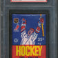1986/87 OPC O-Pee-Chee Hockey Unopened Wax Pack PSA 7