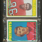 1972 Topps Football Unopened Series 2 Rack Pack
