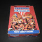 1991 Topps American Gladiators Unopened Box