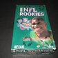 1996 Classic NFL Rookies Football Box (Retail)