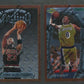 1996/97 Topps Finest Basketball Complete Bronze Set