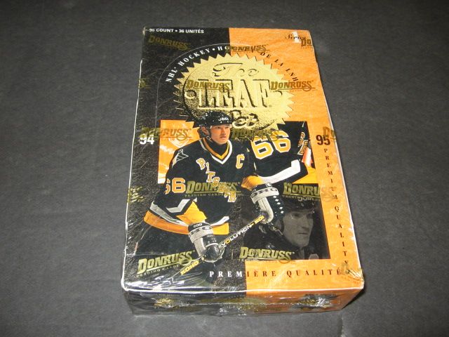 1994/95 Leaf Hockey Series 1 Box