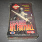 1994 Collectors Edge Excalibur Football Box