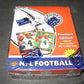 1996 Fleer Goudey Premiere Edition Football Box (Retail)
