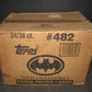 1992 Topps Batman Returns Case (24 Box)