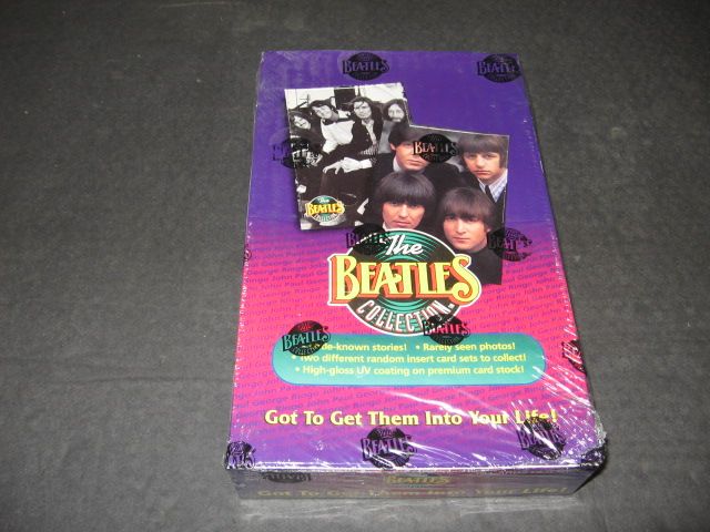 1993 River Group The Beatles Collection Box (36/10)