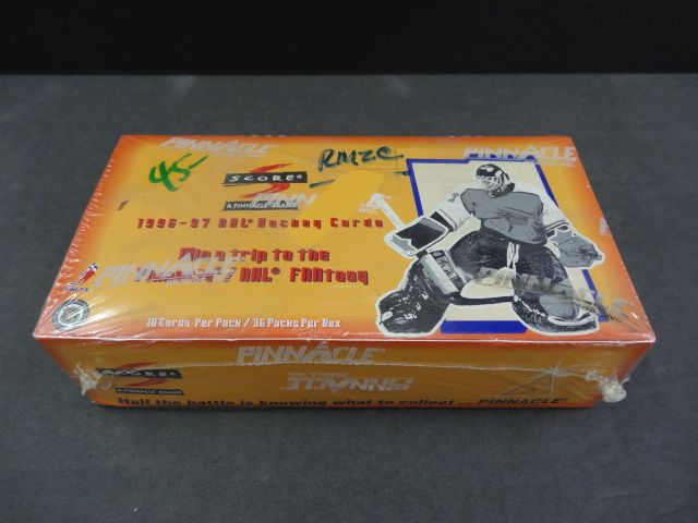 1996/97 Score Hockey Box (Hobby)