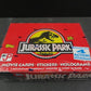 1992 Topps Jurassic Park Series 1 Box