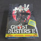 1989 Topps Ghostbusters II Unopened Wax Box (BBCE)
