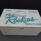 1987 Donruss Baseball Rookies Factory Set Box (15 Sets)