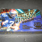 1996 Pacific Dynagon Prism Football Box (Hobby)