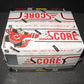 2011/12 Panini Score Hockey Box