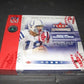 2004 Fleer Genuine Football Box (Hobby)