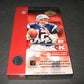 2004 Upper Deck Football Box (Hobby)