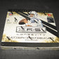 2010 Panini Rookies and Stars Football Longevity Box (Hobby)
