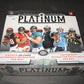 2011 Topps Platinum Football Box (Hobby)