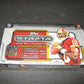 2012 Topps Strata Football Box (Hobby)