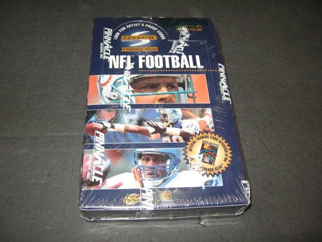 1996 Score Football Box (Retail) (36/)