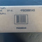 2012 Topps Five Star Football Case (Hobby) (3 Box)
