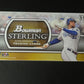 2011 Bowman Sterling Baseball Box (Hobby)